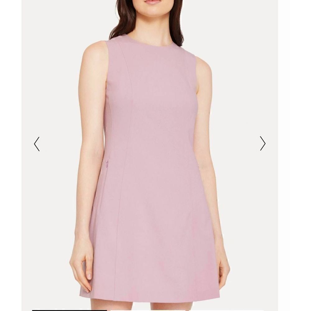 Theory Shift Helaina Pioneer Dress 4 - Picture 2 of 10